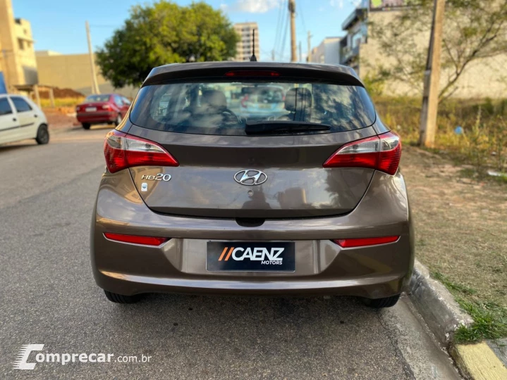 HB20 1.0 12V Comfort Plus