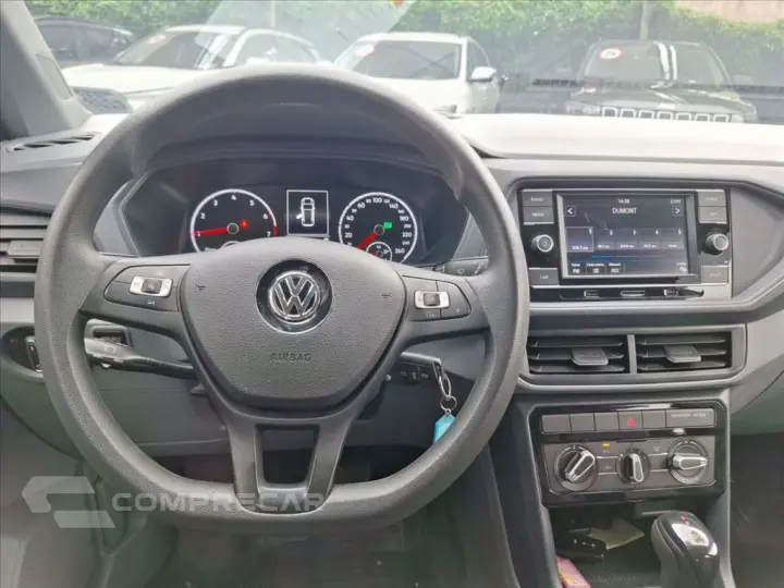 T-CROSS 1.0 200 TSI TOTAL FLEX SENSE AUTOMÁTICO