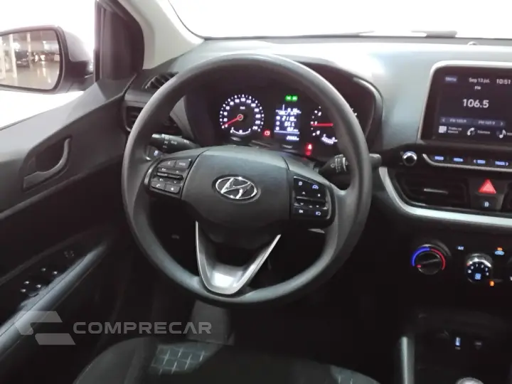 HB20 1.0 12V FLEX COMFORT MANUAL