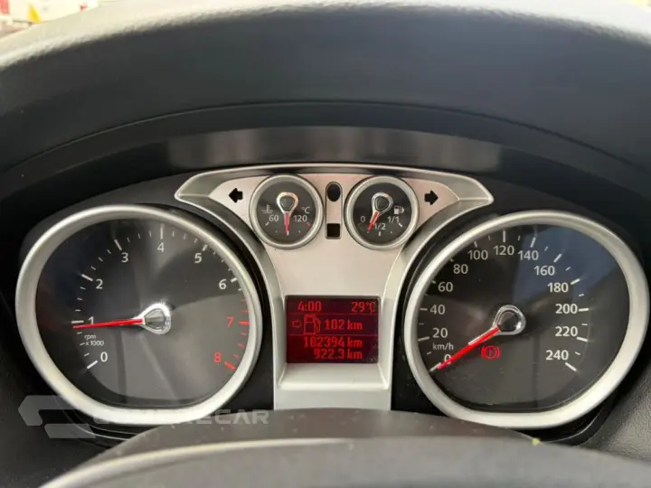 Focus 1.6 S/SE/SE Plus Flex 8V/16V  5p