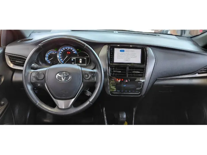 YARIS 1.5 16V FLEX XS CONNECT MULTIDRIVE