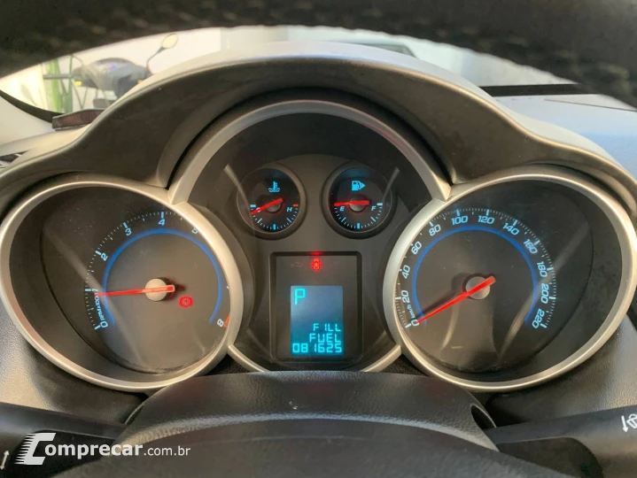 CRUZE LT 1.8 16V FlexPower 4p Aut.