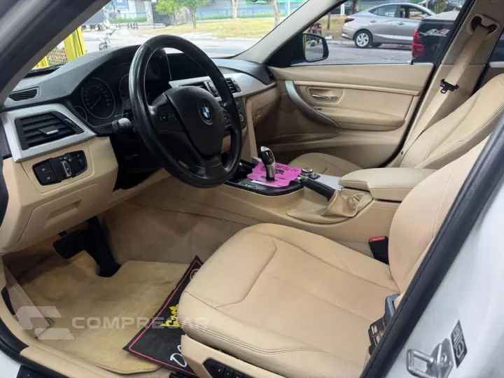 320I 2.0 16V 4P TURBO AUTOMÁTICO