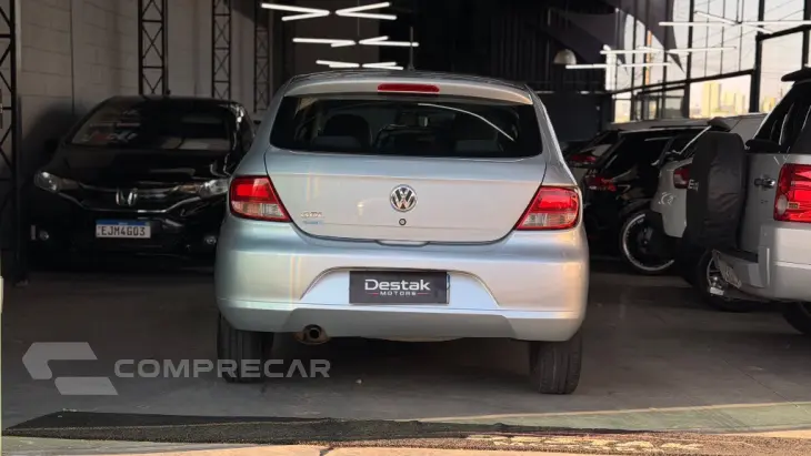 Gol (novo) 1.0 Mi Total Flex 8V 4p