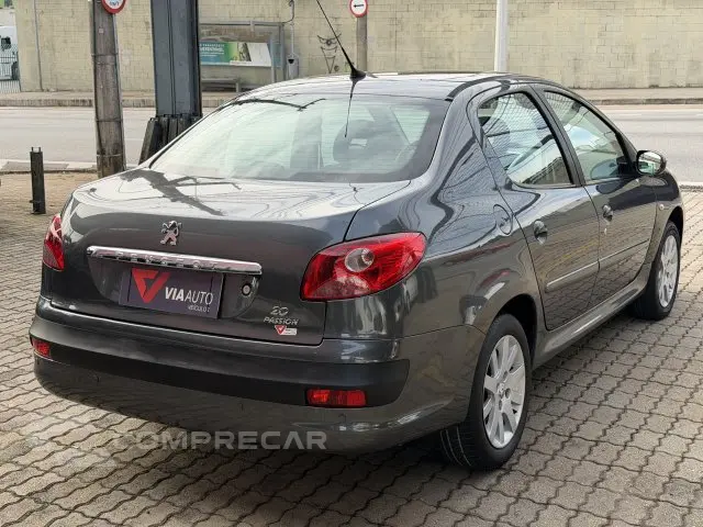 207 - 1.6 XS PASSION 16V 4P AUTOMÁTICO