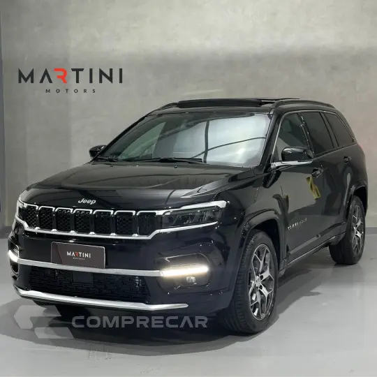 Commander Overland T270 1.3 TB Flex Aut.