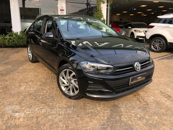 Virtus 1.6 Msi Sense Total Flex Automático