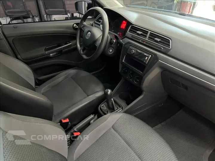 GOL 1.0 12V MPI Totalflex