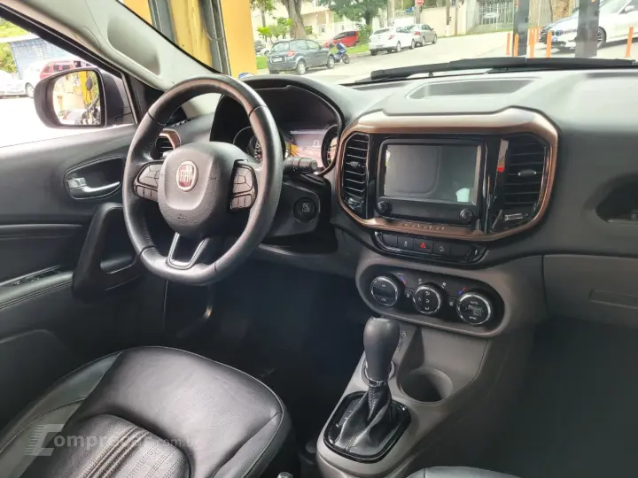 Toro Volcano 2.0 16V 4x4 TB Diesel Aut.