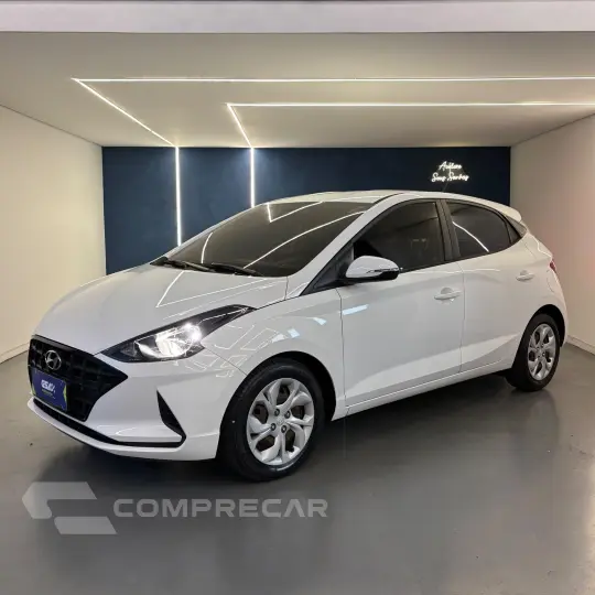 HB20 Vision 1.0 Flex 12V Mec.