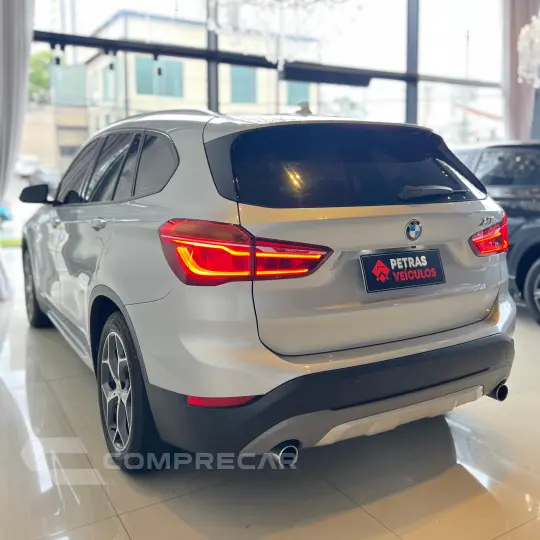 X1 2.0 16V Turbo Sdrive20i X-line