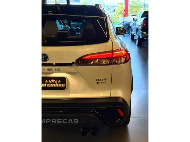 COROLLA CROSS 1.8 VVT-I HYBRID FLEX XRX CVT