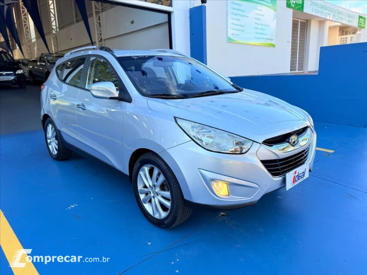 IX35 2.0 MPFI GLS 4X2 16V GASOLINA 4P AUTOMÁTICO