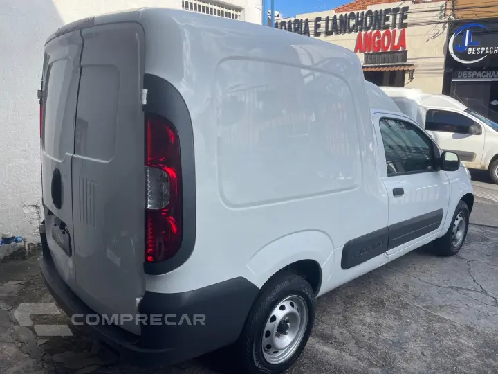 FIORINO 1.4 MPI Furgão Hard Working 8V