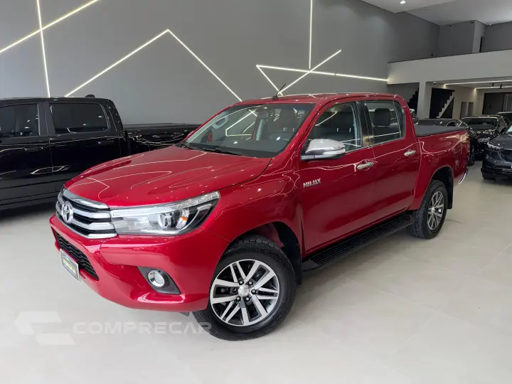 HILUX 2.8 SRX 4X4 CD 16V