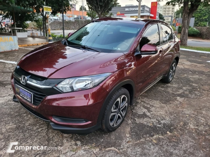 HR-V 1.8 16V LX