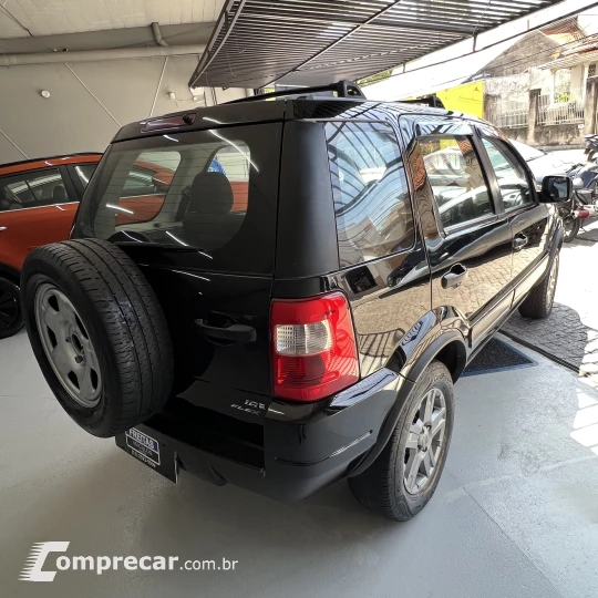 EcoSport XLT FREESTYLE 1.6 Flex 8V 5p