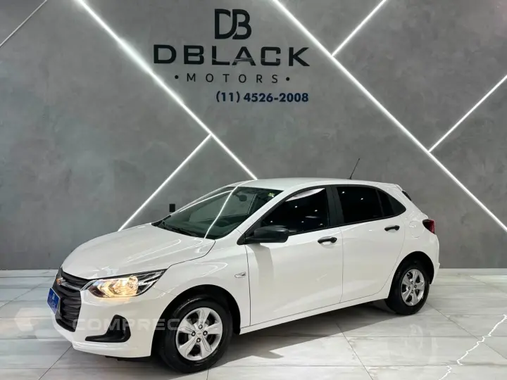 ONIX HATCH 1.0 12V Flex 5p Mec.