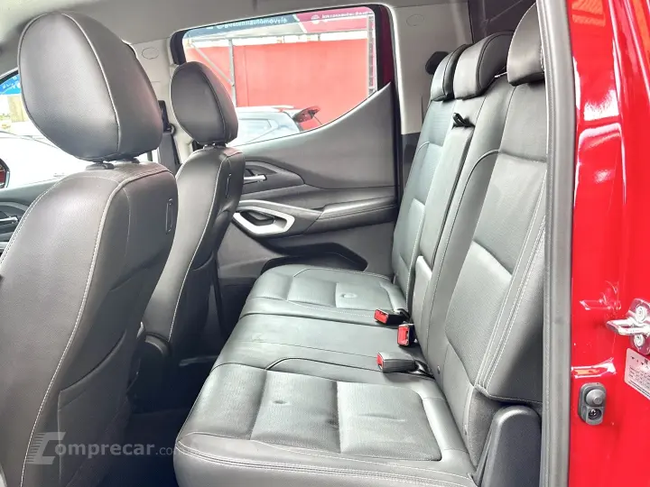 TITANO 2.2 TURBO DIESEL RANCH 4X4 AT6