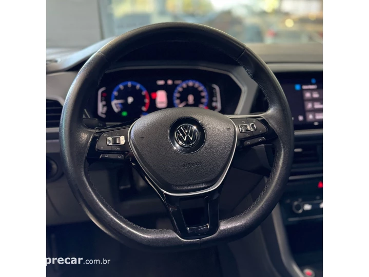 T-CROSS 1.0 200 TSI TOTAL FLEX COMFORTLINE AUTOMÁTICO