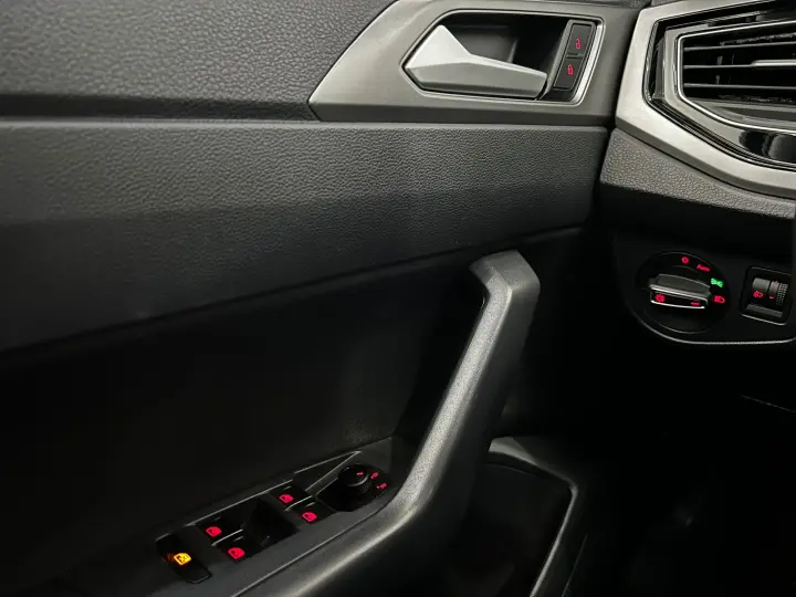 Nivus Comfortline 200 TSI