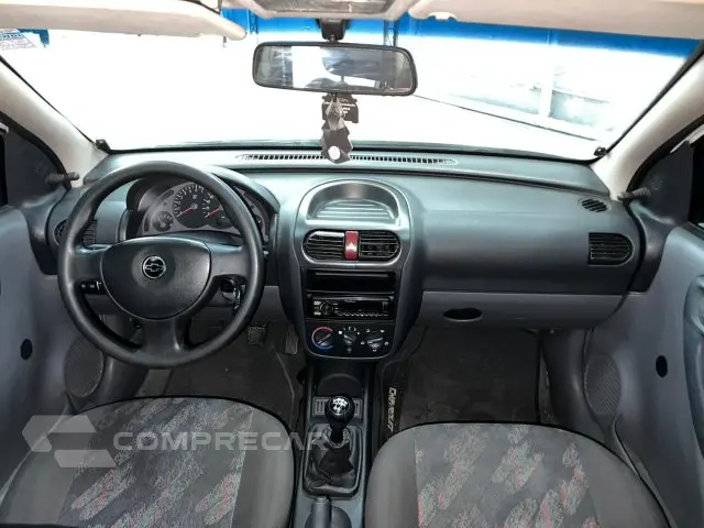 CORSA SEDAN - 1.0 MPFI MAXX SEDAN 8V 4P MANUAL