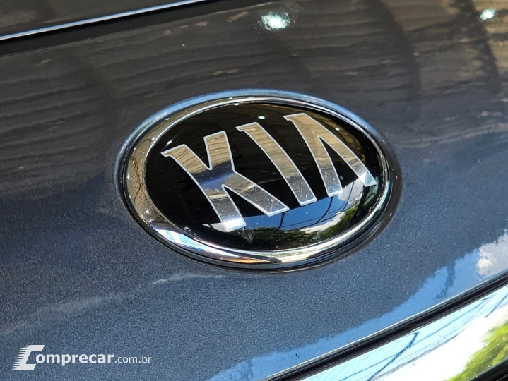 Cerato 1.6 16V  Flex  Aut.
