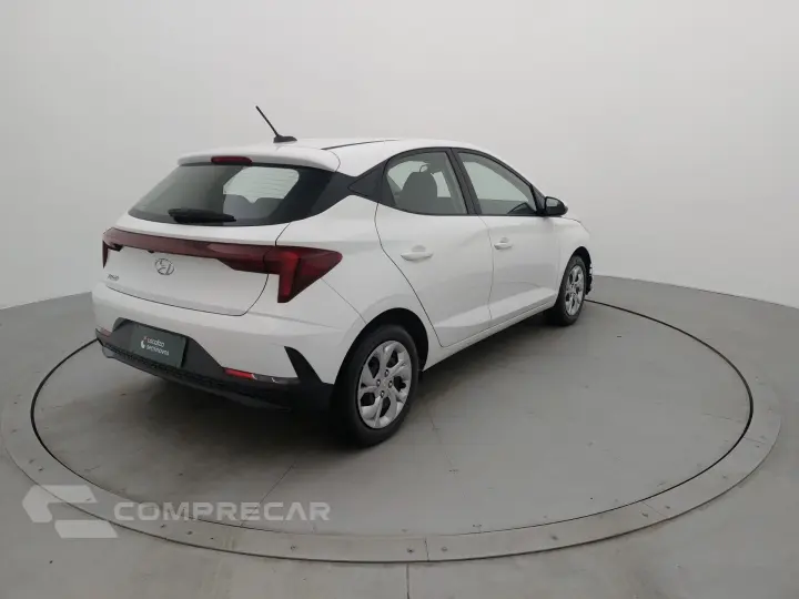 HB20 1.0 12V FLEX COMFORT PLUS MANUAL