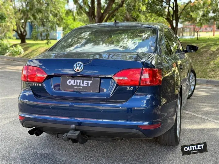 JETTA 2.0 COMFORTLINE FLEX 4P TIPTRONIC