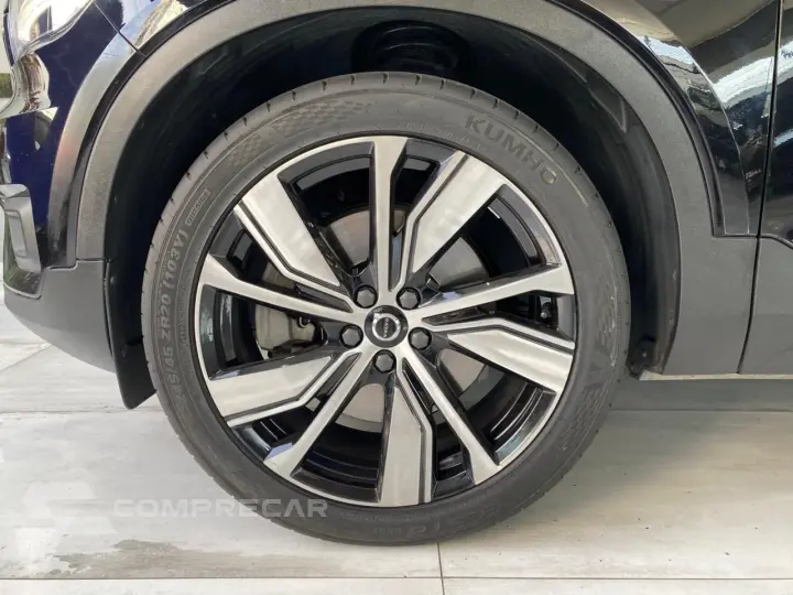 XC40 T5 RDESIGN (HIBRIDO)