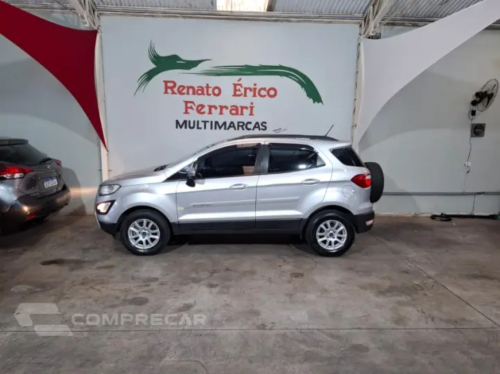 ECOSPORT 1.5 Ti-vct SE