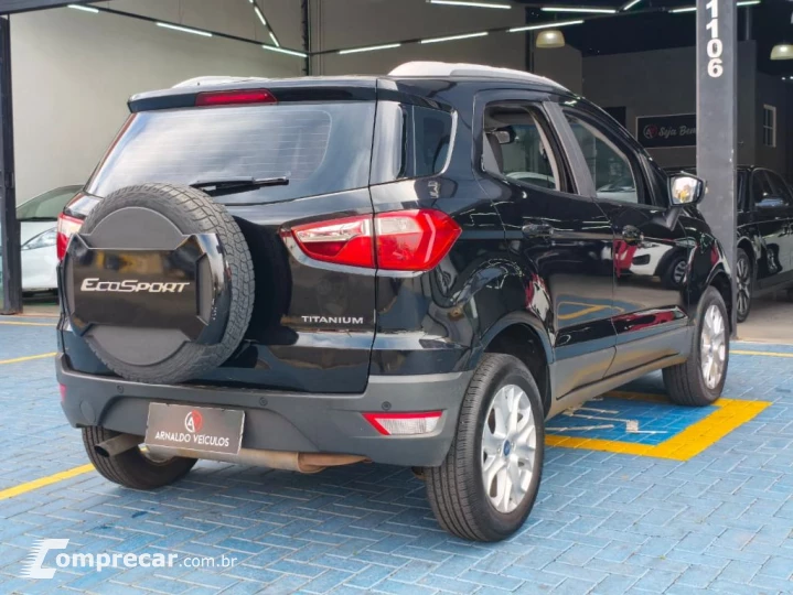 EcoSport TITANIUM 2.0 16V Flex 5p