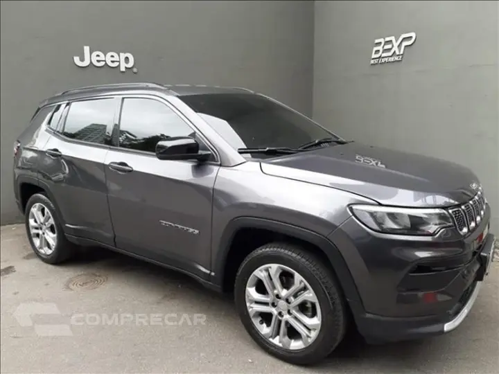 COMPASS 1.3 T270 Turbo Longitude