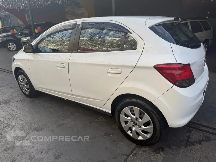 ONIX 1.4 MPFI LT 8V FLEX 4P MANUAL