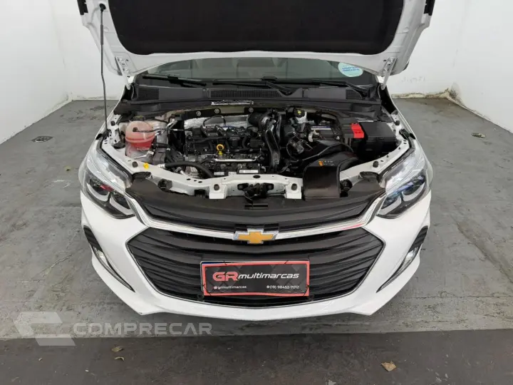 ONIX SED. Plus PREM. 1.0 12V TB Flex Aut