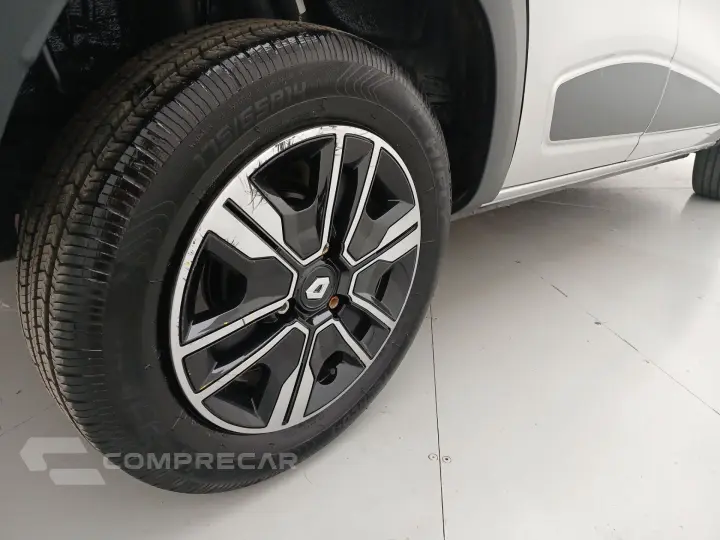 KWID 1.0 12V SCE FLEX INTENSE MANUAL
