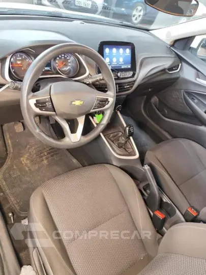 ONIX HATCH LT 1.0 12V FLEX 5P MEC
