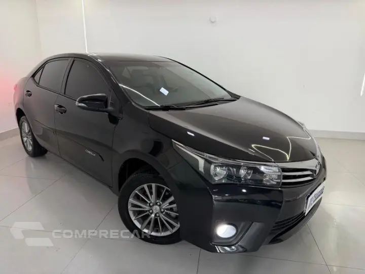COROLLA XEI20FLEX