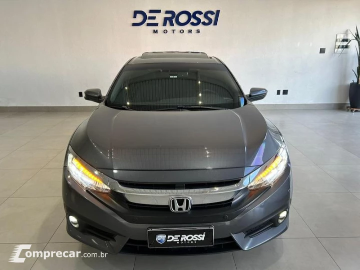 CIVIC SEDAN TOURING 1.5 TURBO 16V AUT.4P