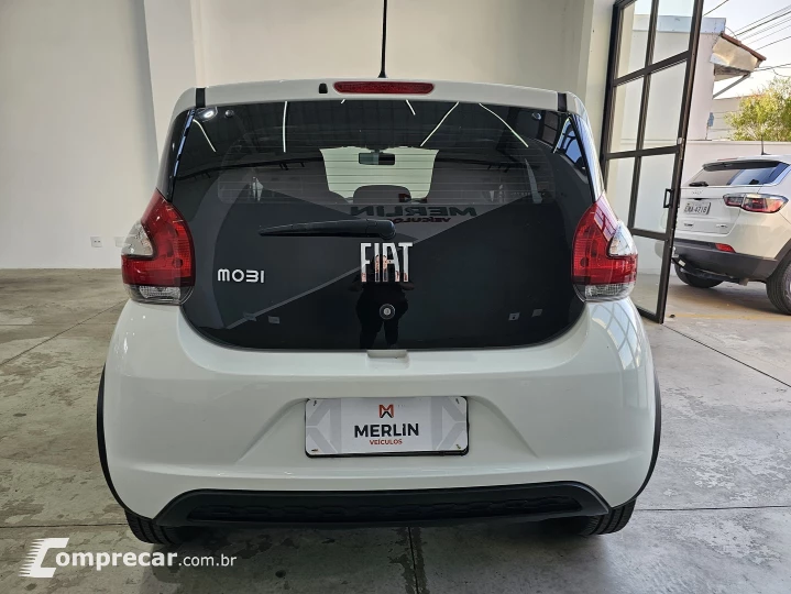 MOBI 1.0 8V EVO Like.