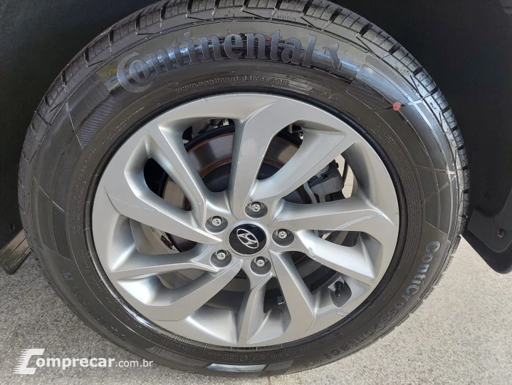 TUCSON 1.6 16V T-gdi GLS