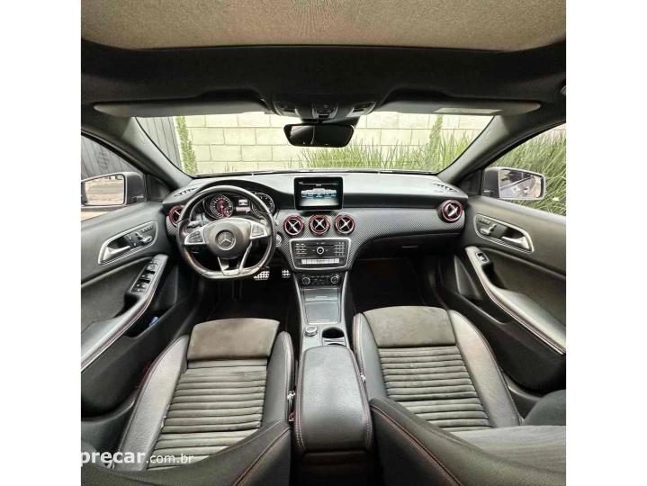 A 250 2.0 SPORT TURBO GASOLINA 4P AUTOMATIZADO