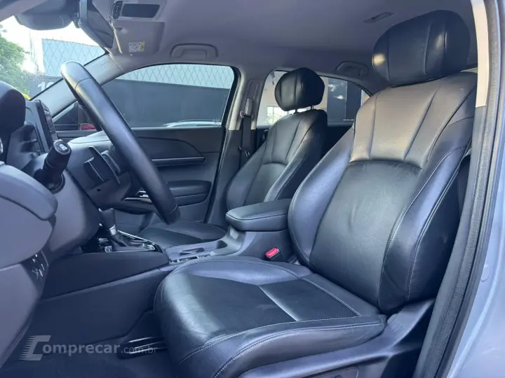 Hr-V 1.5 Di I-Vtec Turbo Flex Touring Cvt