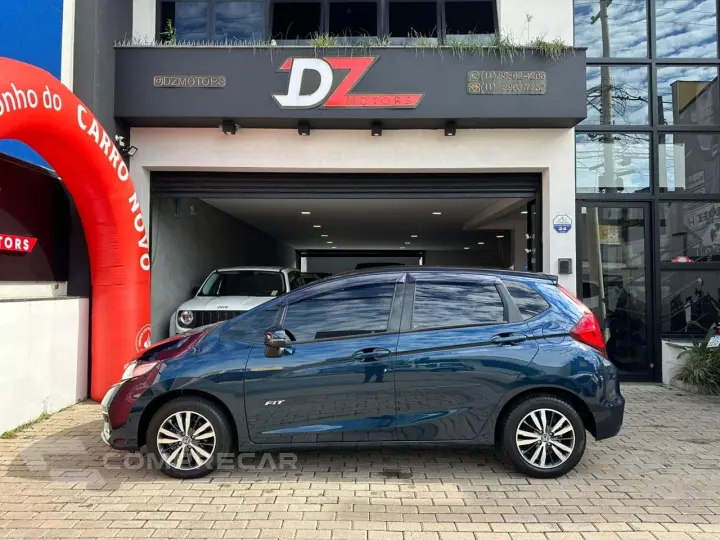 Fit Personal 1.5 Flexone 16V 5p Aut.