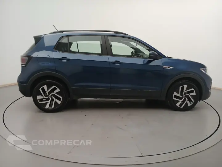 T-CROSS 1.0 200 TSI TOTAL FLEX COMFORTLINE AUTOMÁTICO