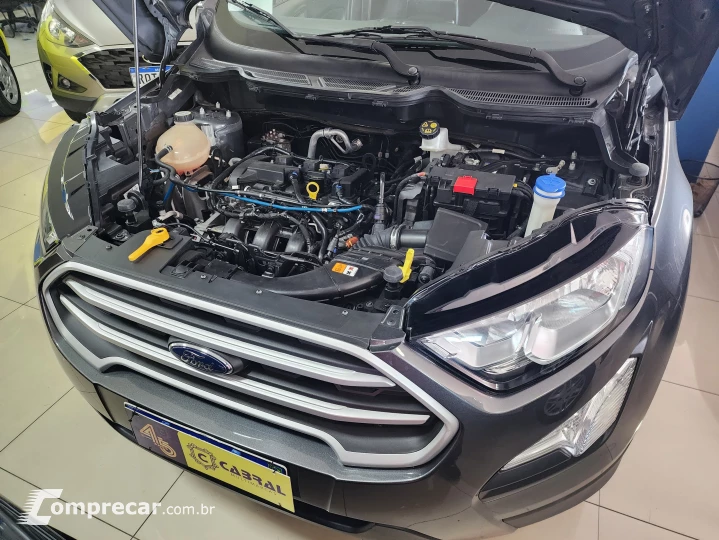 ECOSPORT 1.5 Ti-vct SE