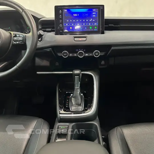 HR-V EXL 1.5 Flex Sensing 16V 5p Aut.
