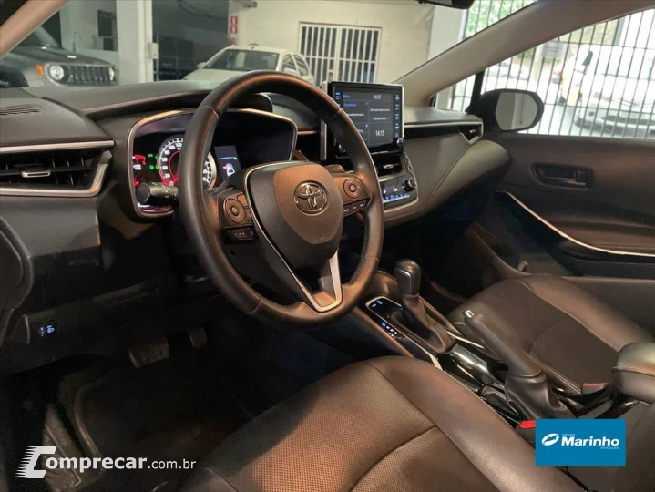 COROLLA 2.0 VVT-IE FLEX XEI DIRECT SHIFT