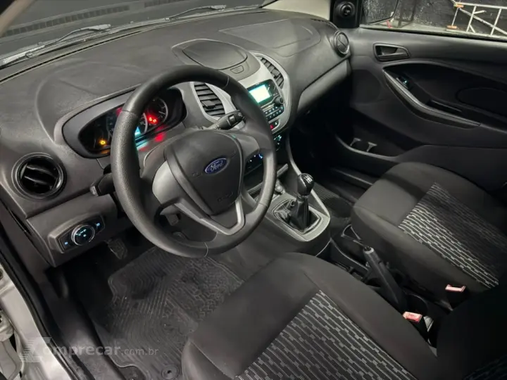 KA 1.5 TI-VCT FLEX SE MANUAL