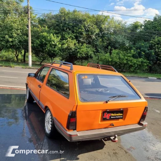 PARATI GL 1.8